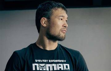 Rakhmonov's manager spoke about the fighter's future plans