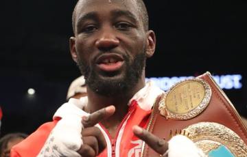 Crawford: I want Spence or Charlo next fight