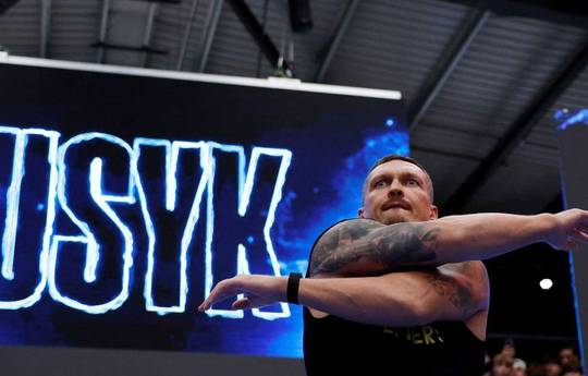 Usyk gegen Kabayel nach Rico Verhoeven? Schwergewichtsplan des Champions gerät in Bewegung