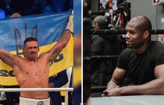 Le match retour d'Oleksandr Usyk contre Daniel Dubois se termine de manière saisissante : "Je ne m'y attendais pas"