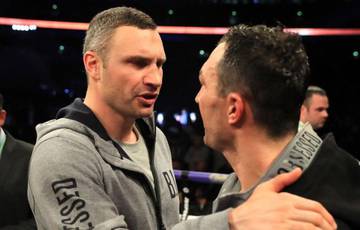Vitali Klitschko explains why Wladimir lost to Joshua