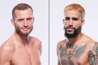 UFC on ESPN 63: Grant vs Taveras - Date, Start time, Fight Card, Location