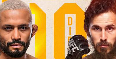 What time is UFC on ABC 7 Tonight? Vera vs Figueiredo - Start times, Schedules, Fight Card