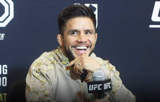 Cejudo named the fighter who most reminds him of Khabib
