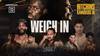 Cómo ver el pesaje de Richardson Hitchins vs George Kambosos Jr.: Fecha, hora, transmisión en vivo