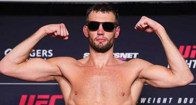UFC Fight Night 262: Weigh-In Results