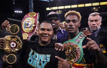 Charlo threatens Crawford: "What I do to Canelo will make Terence shut up"