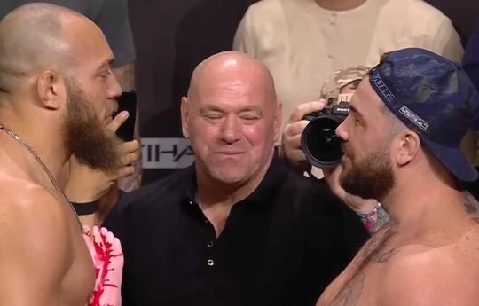 What time is UFC 321 Tonight? Walker vs Sutherland - Start times, Schedules, Fight Card