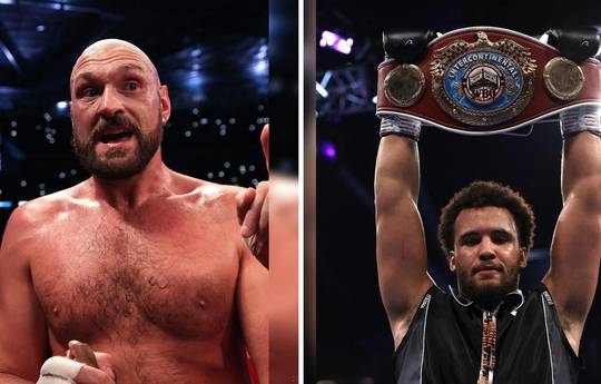 Tyson Fury Names The One Heavyweight He'll Never Fight: "Not Worth The Risk"