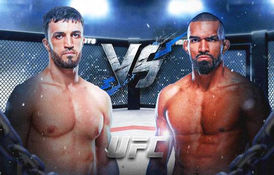 UFC op ABC 6 - Weddenschappen, voorspelling: Gadzhiyasulov vs Ribeiro