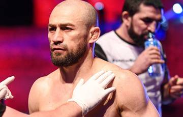 Bagautinov commented on A. Emelianenko's desire to fight his brother Fedor