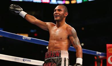 Cancio knocks Machado out again