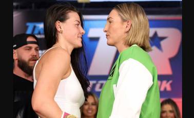 Sandy Ryan vs Mikaela Mayer - Fecha, hora de inicio, Fight Card, Lugar