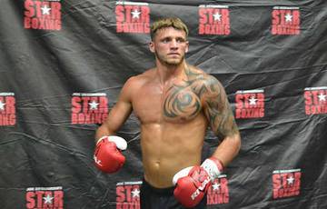 Smith ready for Barrera, then Stevenson