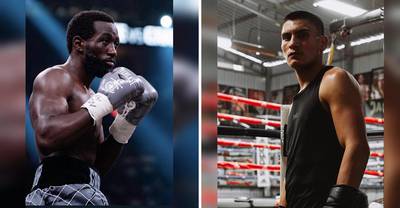 Rising Star Calls Out Top Welterweights: "I'll Shock The World"