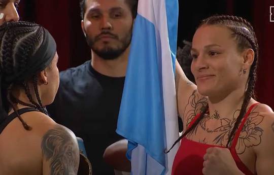 So sehen Sie Beatriz Ferreira gegen Maria Ferreyra - Live Stream & TV-Kanäle