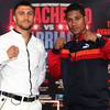 Lomachenko and Marriaga looked at each other (photos) 3