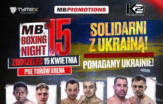 Mitrofanov y Khartsyz pelearán en Polonia