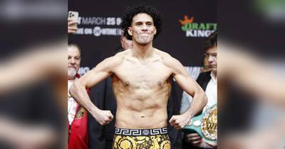 David Benavidez Breaks Silence On Canelo Alvarez: "I’m Done With That Guy"