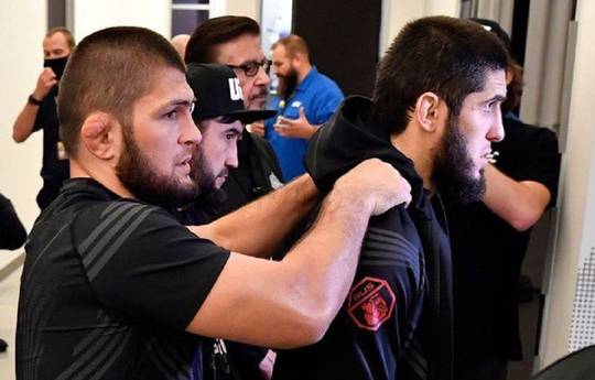 Iaquinta on whether Makhachev can be compared to Khabib