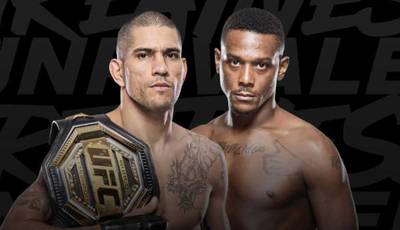 UFC 300. Перейра проти Гілла: посилання на трансляцію, дивитися онлайн