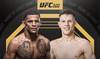 UFC 320: Mix vs Wiklacz - Date, Start time, Fight Card, Location