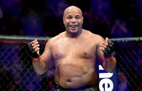 Cormier hat Jones kritisiert