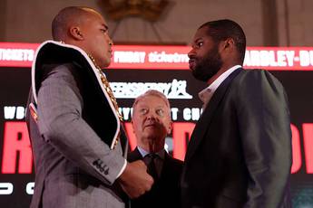 Fabio Wardley vs. Daniel Dubois Set for Manchester Title Fight: Naseem Hamed Says Dubois Could Deliver a Career-Defining Performance
