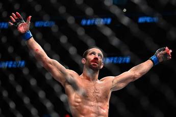 Rockhold: "Ich denke, es ist Zeit, aufzuhören."