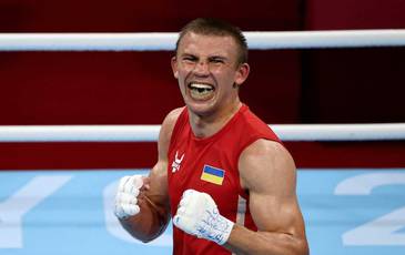 Opponent Named for Khizhnyak in Debut Professional Fight