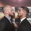 Groves vs Cox on October 14th in London