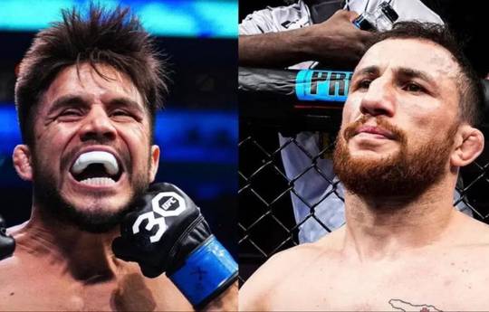 Cejudo called on Dvalishvili to sign a fight contract