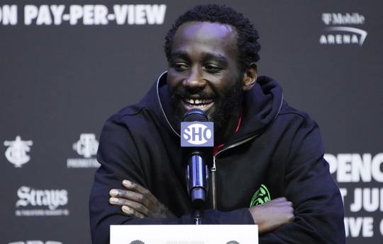 Crawford: "After the fight with Charlo, I can retire"