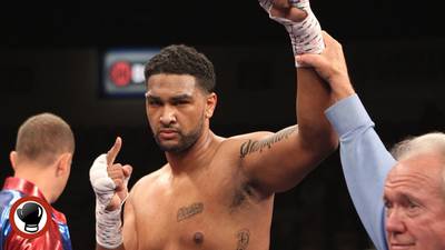 Breazeale KOs Ugonoh to end knockdown-filled war (video)