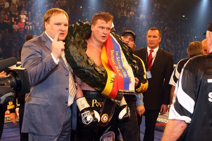 Alexander Povetkin - Marco Hook