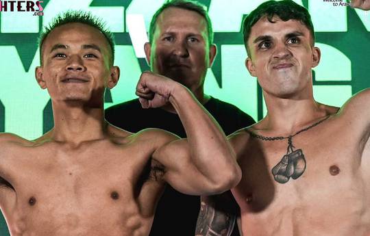 How to Watch Tyler Blizzard vs Chengcheng Yang - Live Stream & TV Channels