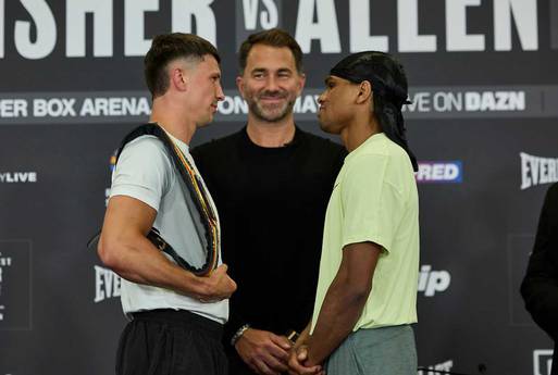 Kieron Conway vs Gerome Warburton - Fecha, Hora de inicio, Cartel de peleas, Ubicación