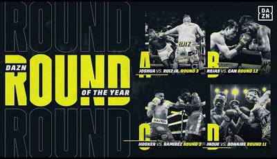 The best rounds of 2019 by DAZN