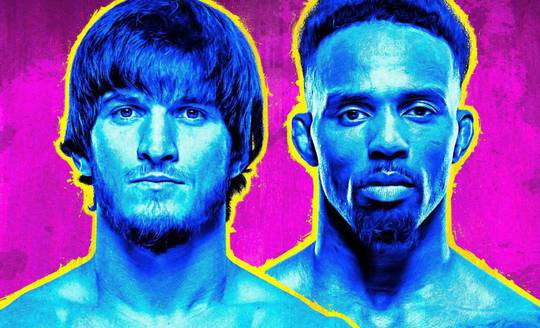 Evloev vs. Murphy bei UFC Fight Night in London: Ungeschlagene Serie steht auf dem Spiel