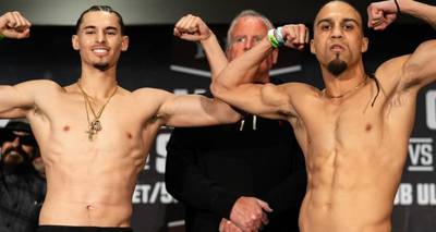 ¿A qué hora es Robert Guerrero Jr. vs Sean Armas esta noche? Ringwalks, horario, enlaces de streaming