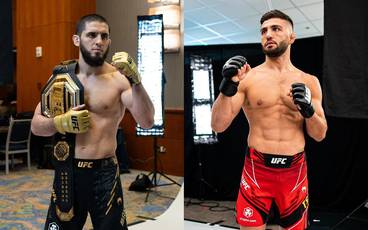 Buckley a fait une prédiction pour le combat entre Makhachev et Tsarukyan