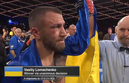 Bob Arum: "We will definitely organize the Lomachenko-Haney fight"