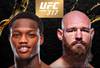 UFC 317: McKinney vs Borshchev - Datum, Startzeit, Kampfkarte, Ort