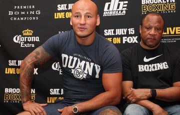 Szpilka: "I'll prove Deontay Wilder knockout was an accident!"