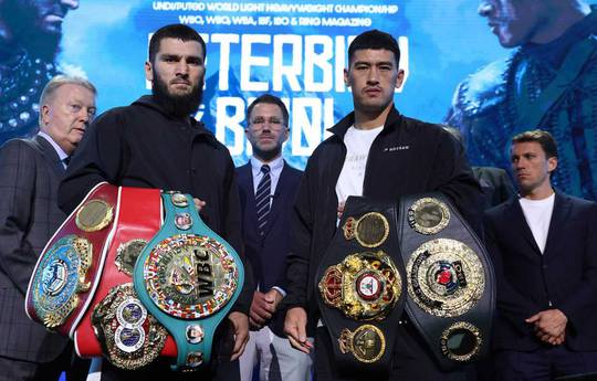 Artur Beterbiev vs Dmitrii Bivol - Fecha, Hora de inicio, Fight Card, Lugar