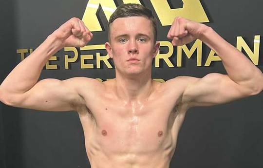 Frankie Wood vs Cesar Ignacio Paredes - Date, Start time, Fight Card, Location