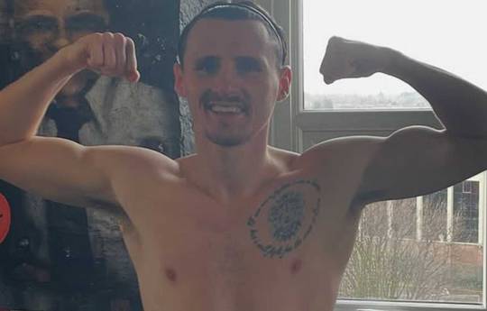 Aqib Fiaz vs Alex Murphy - Date, Start time, Fight Card, Location