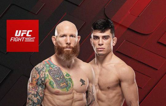 UFC Fight Night - Wettquoten, Prognose: Emmett vs Vallejos