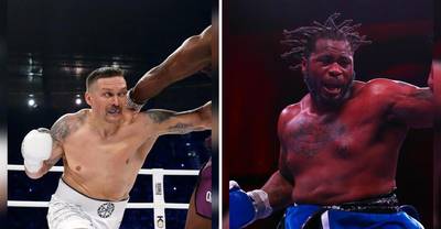 Moses Itauma’s Costly Mistake Could Derail Oleksandr Usyk Title Shot
