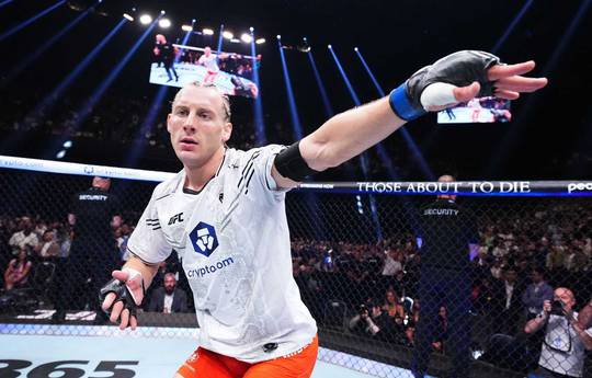 Пімблетт назвав Царукяна ідіотом